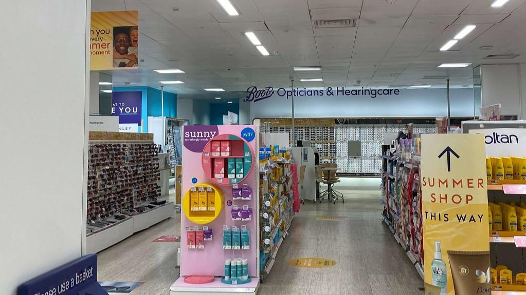 Images Boots Hearingcare Hanley