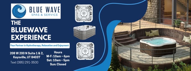 Images Blue Wave Spas and Service