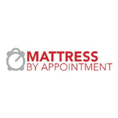 Mattress By Appointment Western MD Logo