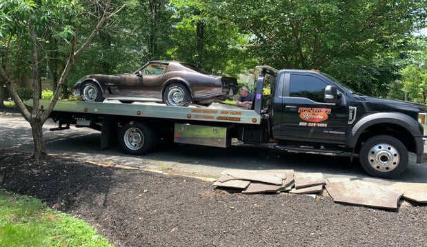 Images MPA Towing & Recovery