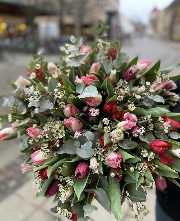 Images Flowerhouse i Lund AB