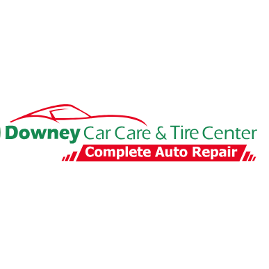 Downey Car Care Center Logo