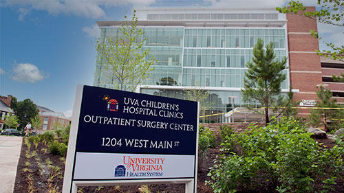 Images UVA Health Outpatient Surgery Center