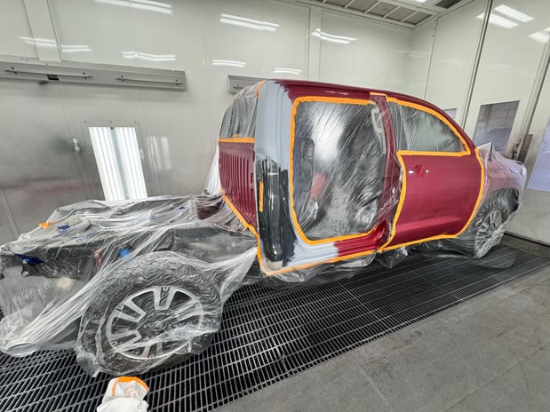 Images Prestige Collision Centers