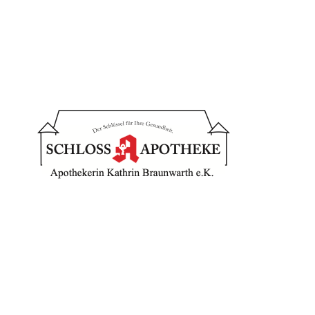Schloss-Apotheke Logo