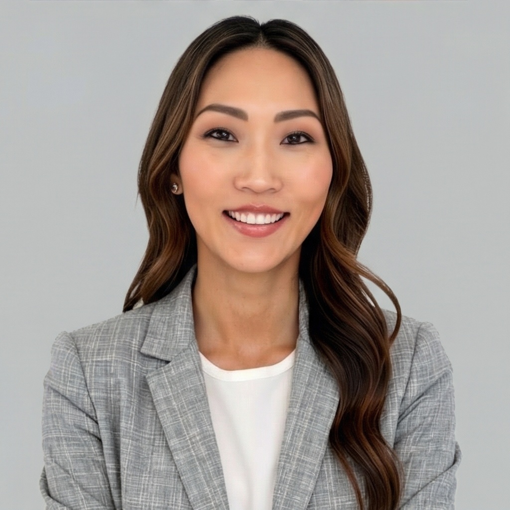 Headshot of Nancy H. Sanchez, a wealth advisor at Chase