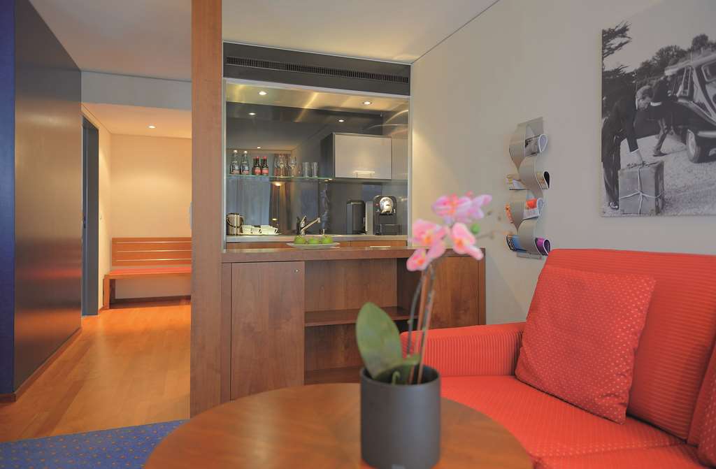 Bilder Radisson Blu Hotel, St. Gallen