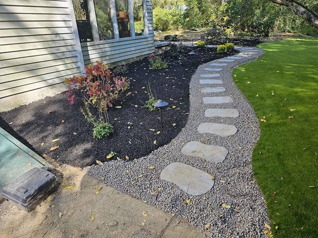 Images A&S Enterprises Landscaping Patios & Yard Drainage Company