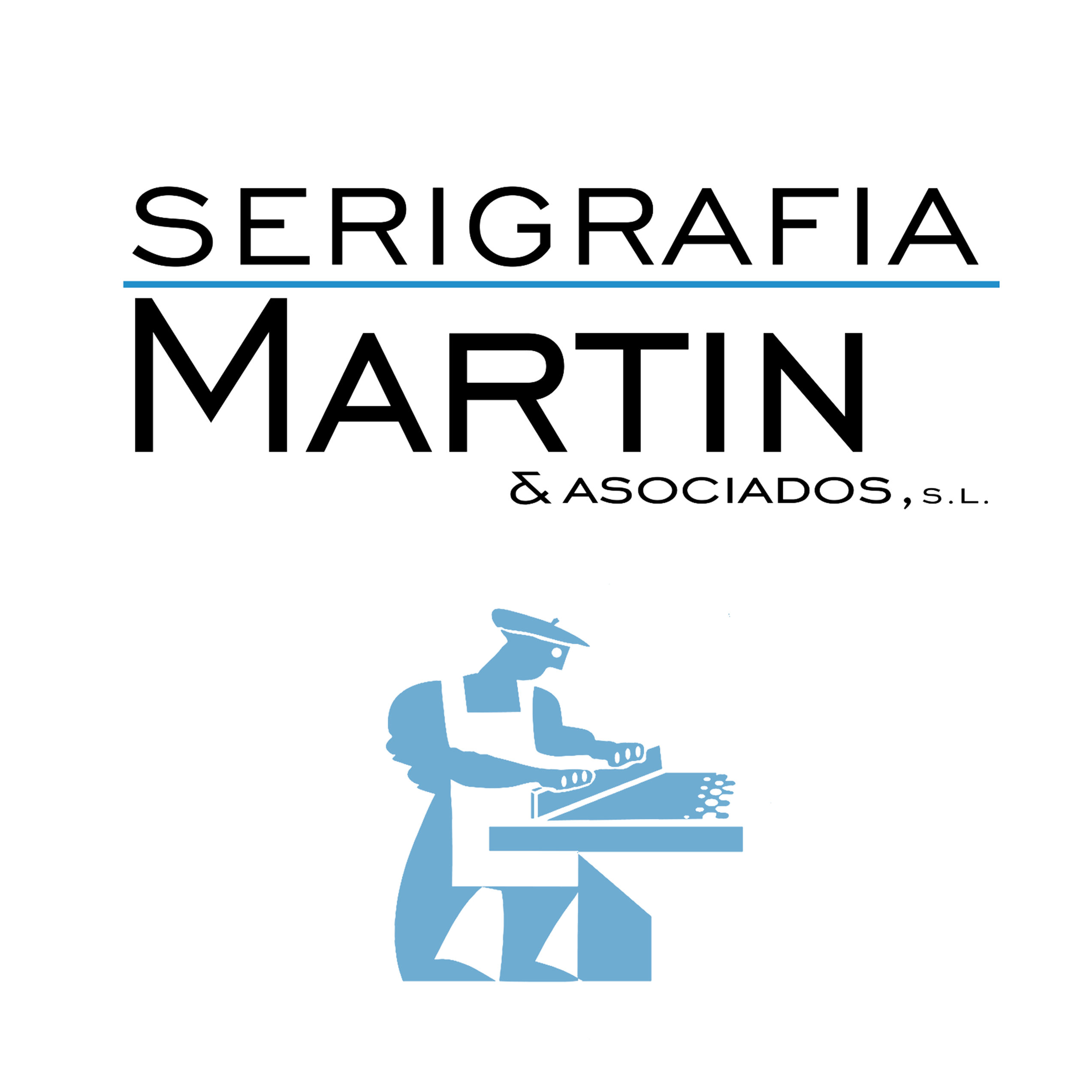 Serigrafía Martin & Asociados Sevilla