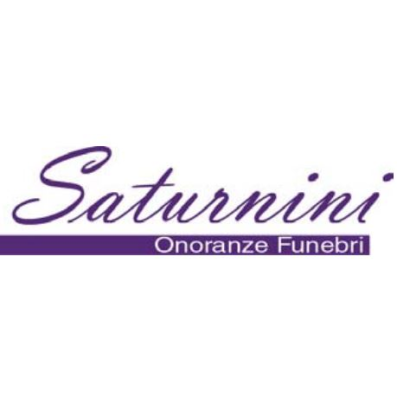 Onoranze Funebri Saturnini Marco Logo