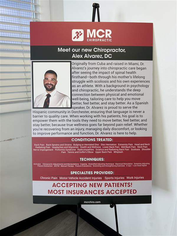 Images MCR Chiropractic