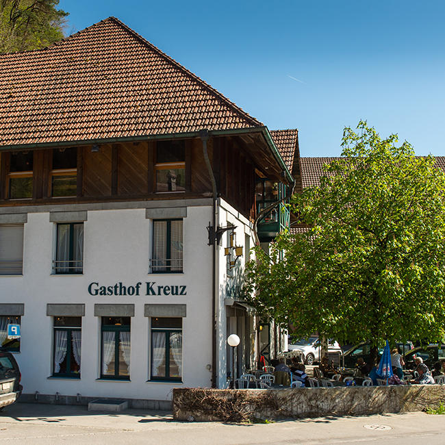 Bilder Gasthof Kreuz