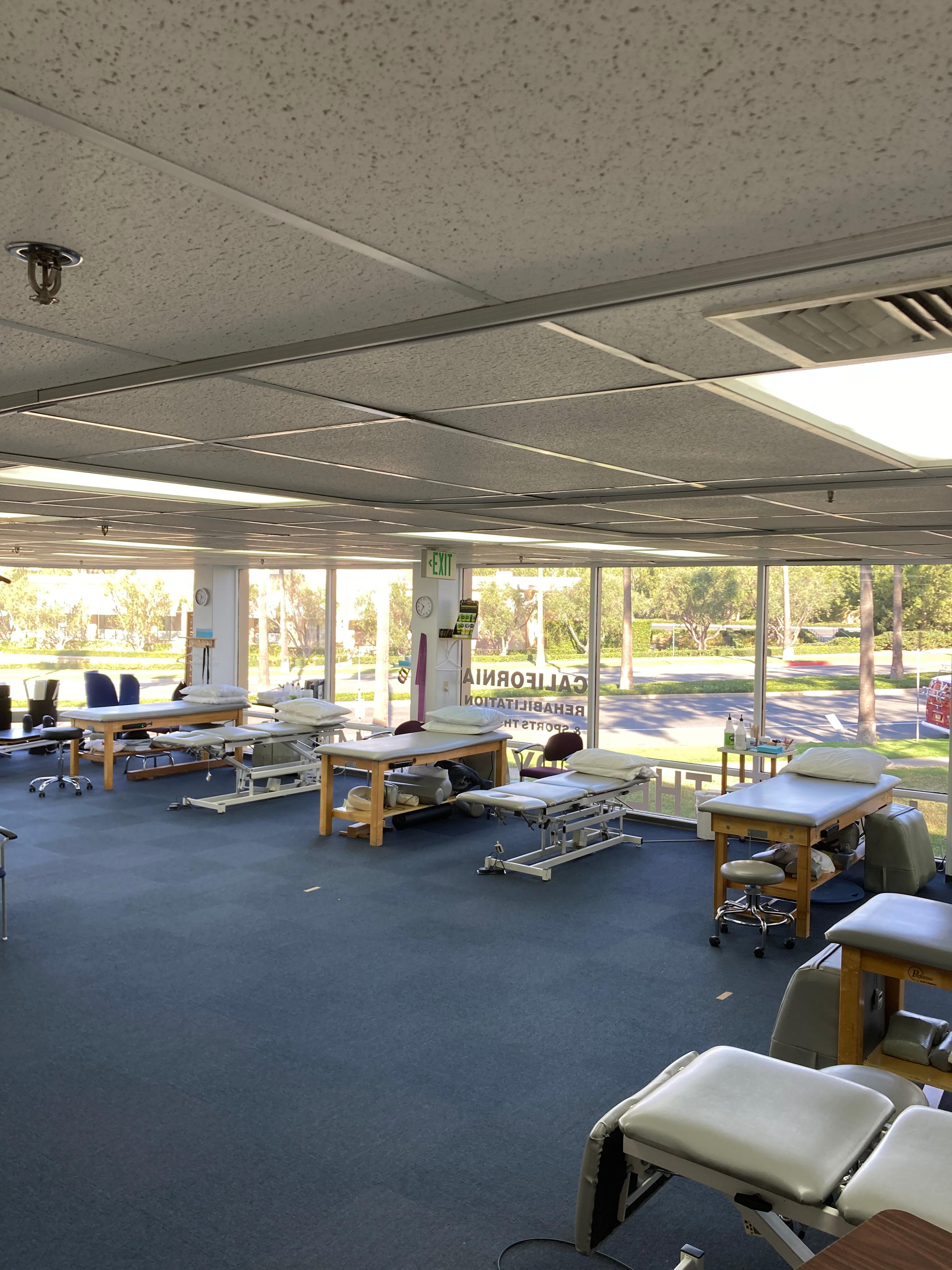 California Rehabilitation and Sports Therapy
200 Newport Center Dr
Newport Beach California Rehabilitation and Sports Therapy - Newport Beach Newport Beach (949)644-1322
