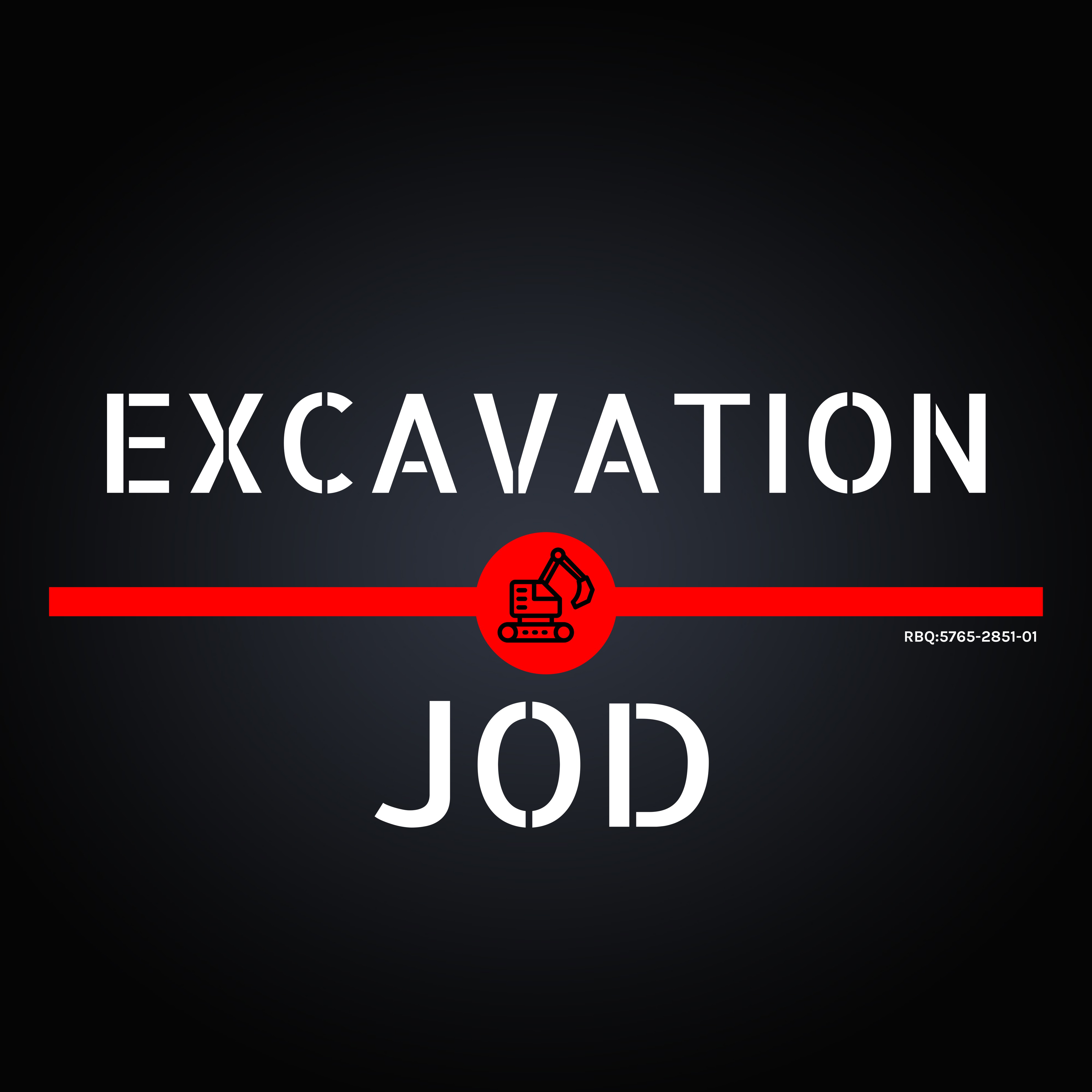 Images EXCAVATION JOD INC.