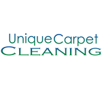 Unique Carpet Cleaning Logo