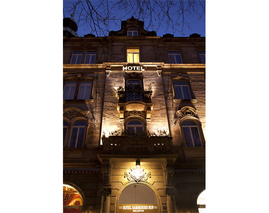 Bilder Hotel Bamberger Hof Bellevue