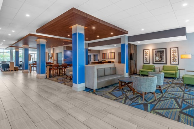 Images Holiday Inn Express & Suites Phoenix - Airport North by IHG