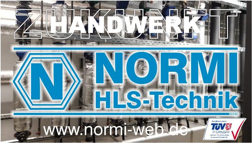 NORMI HLS-Technik GmbH, Ebsdorfergrundstr. 1 in Drei Gleichen