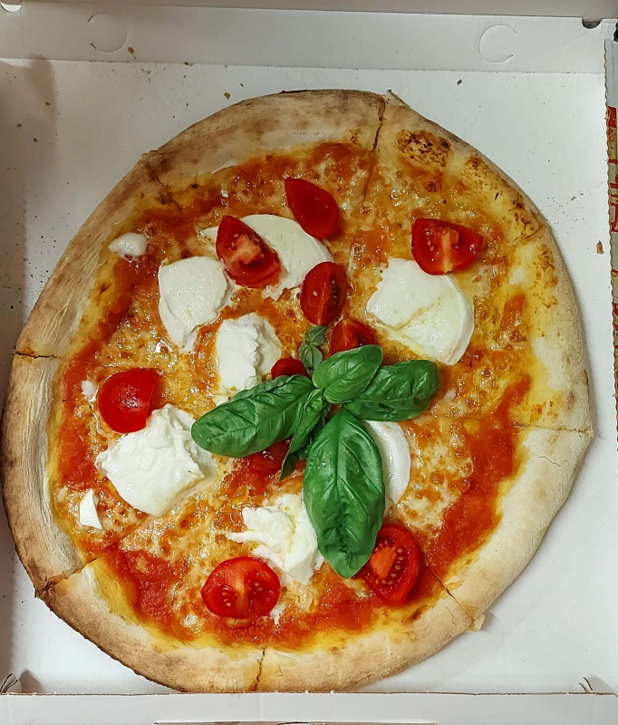 Images Pizzeria D'Asporto Pizza Outlet
