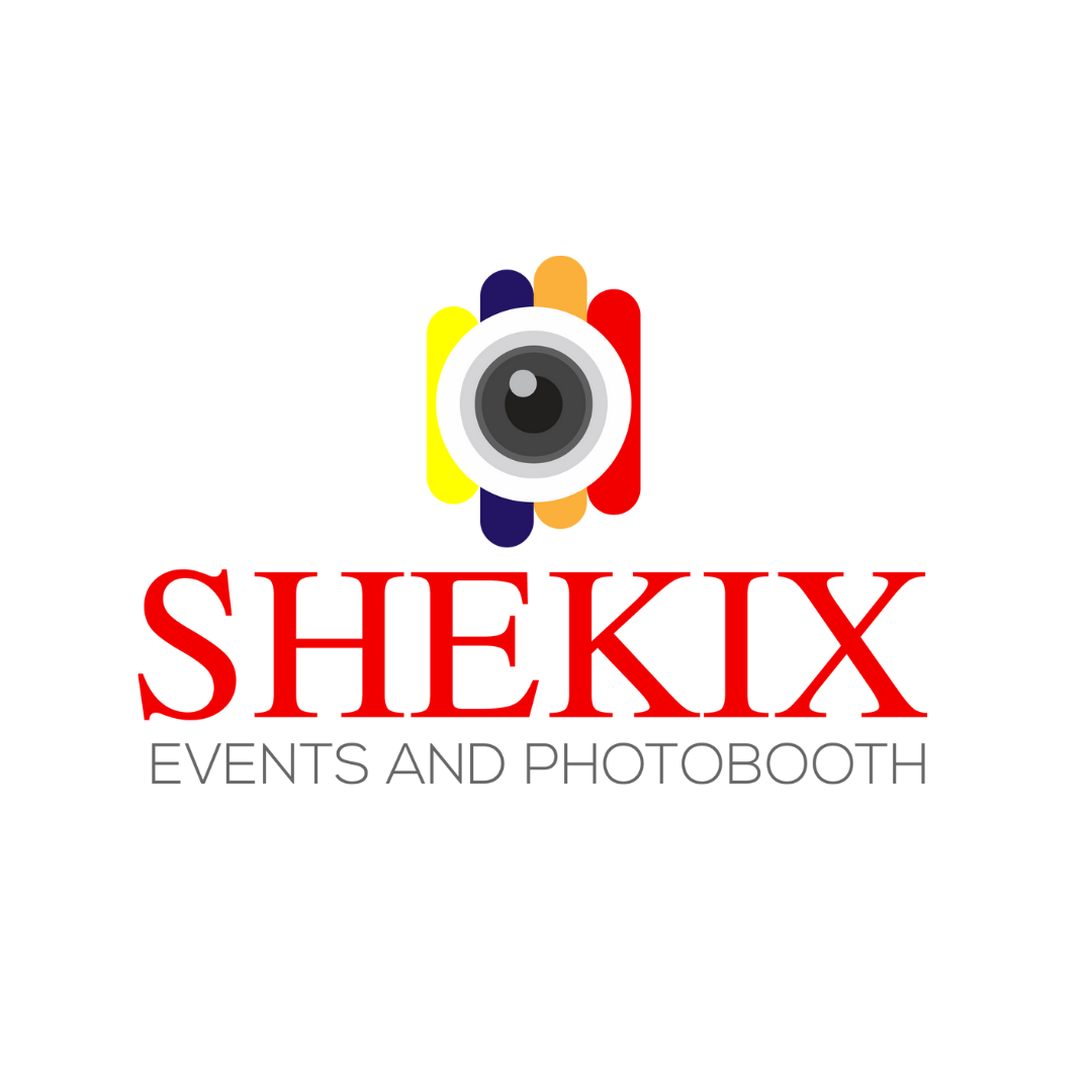 SheKix Events and Photobooth Logo