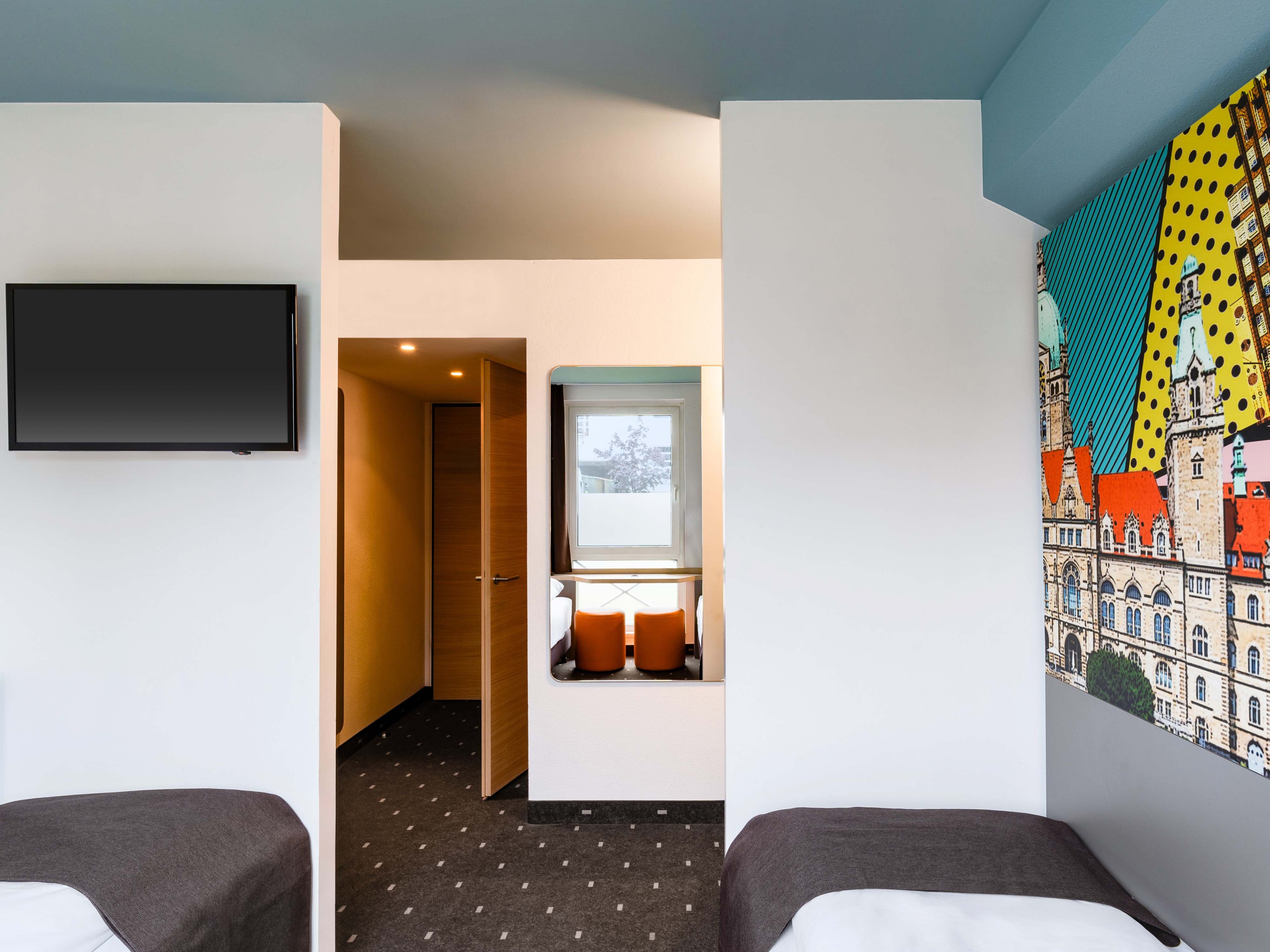 Bilder B&B HOTEL Hannover-Lahe