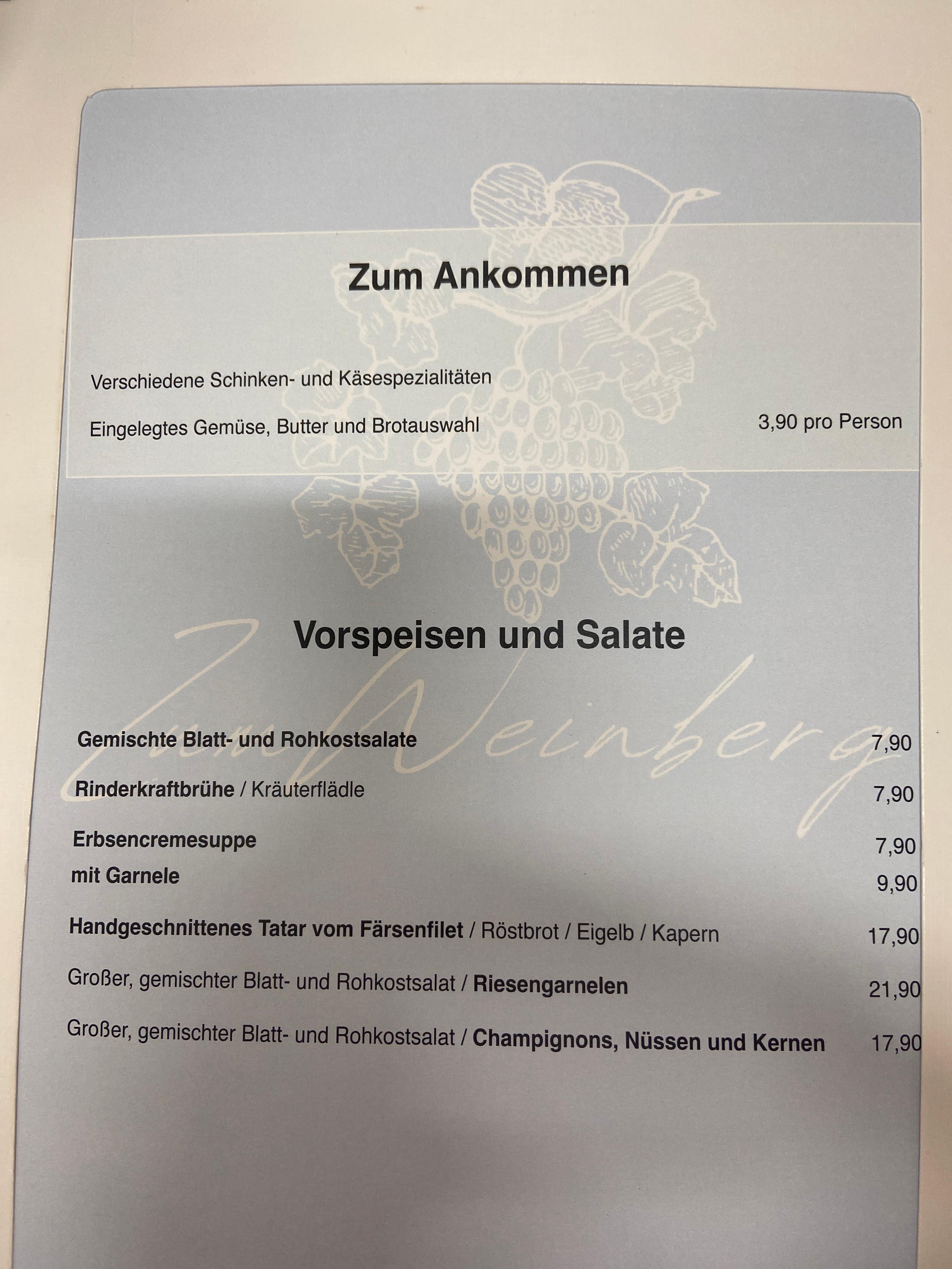 Bild 20 Restaurant Zum Weinberg in Freiburg im Breisgau