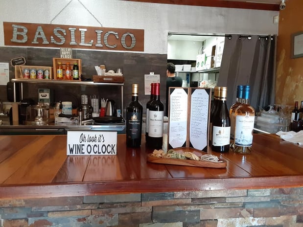Images Cucina Basilico