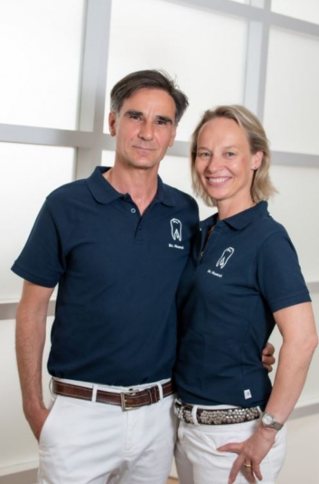 Dr. med. dent. Maik M. Humsi, Neuer Wall 39 in Hamburg