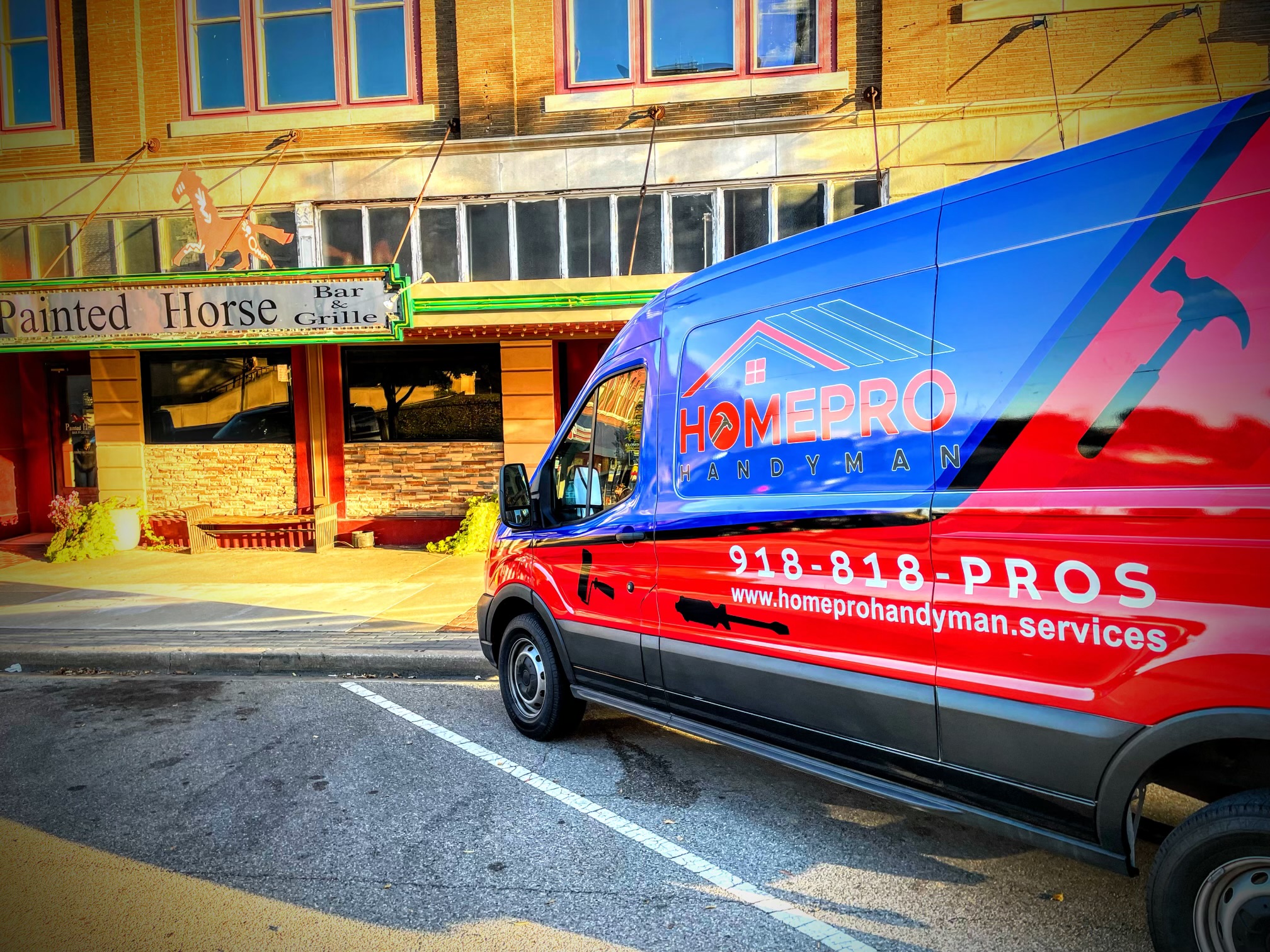 HomePro Handyman Image