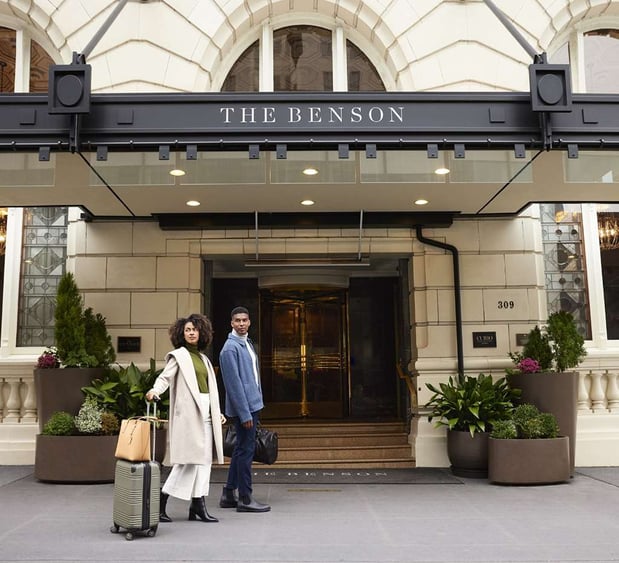 Images The Benson Portland, Curio Collection by Hilton
