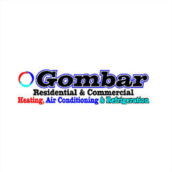 Gombar Commercial Refrigeration Logo
