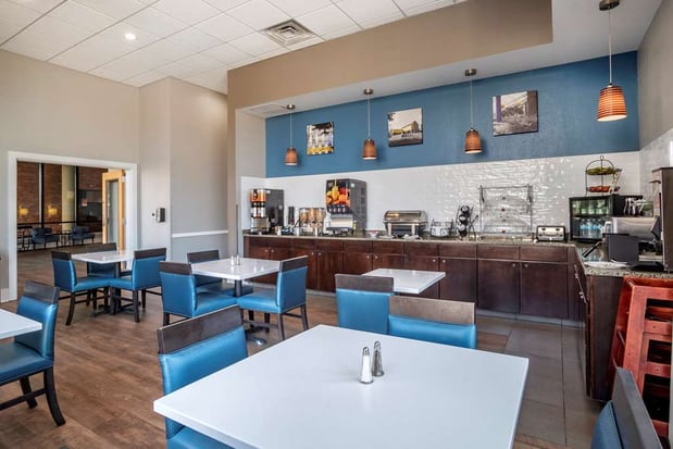 Images Best Western Plus Philadelphia Airport South at Widener University