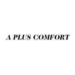 A Plus Comfort Logo