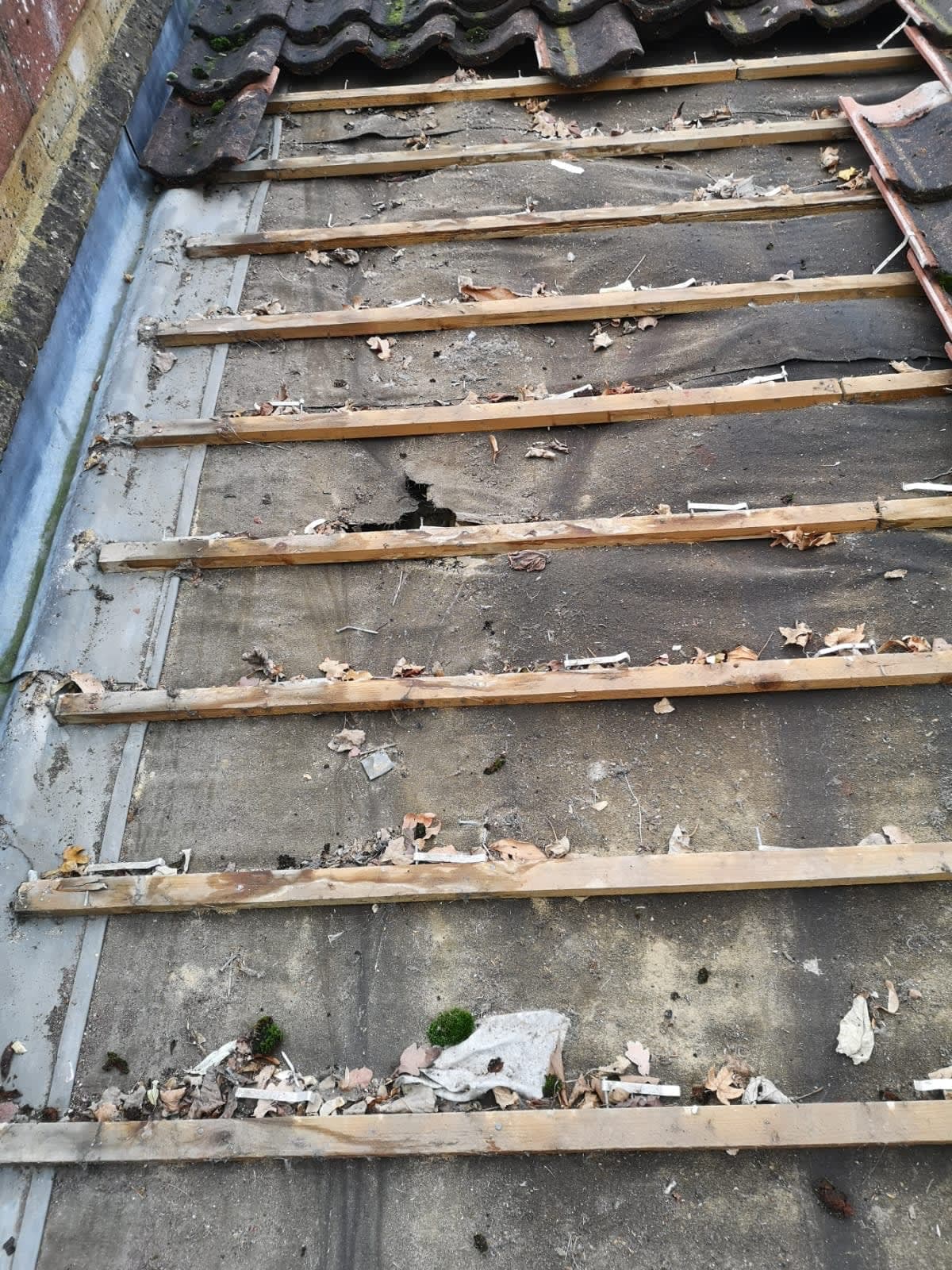 Images ABRS Roofing Services Ltd