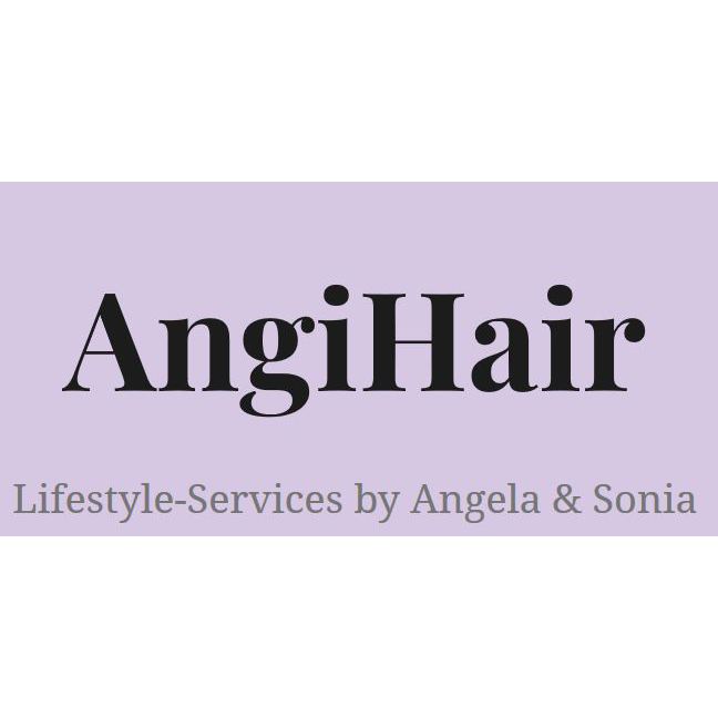 Angi Hair Coiffeur Logo