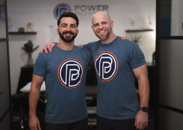 Images PowerPhysio