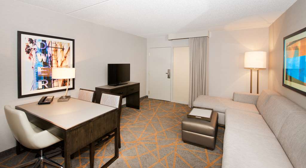 Guest room