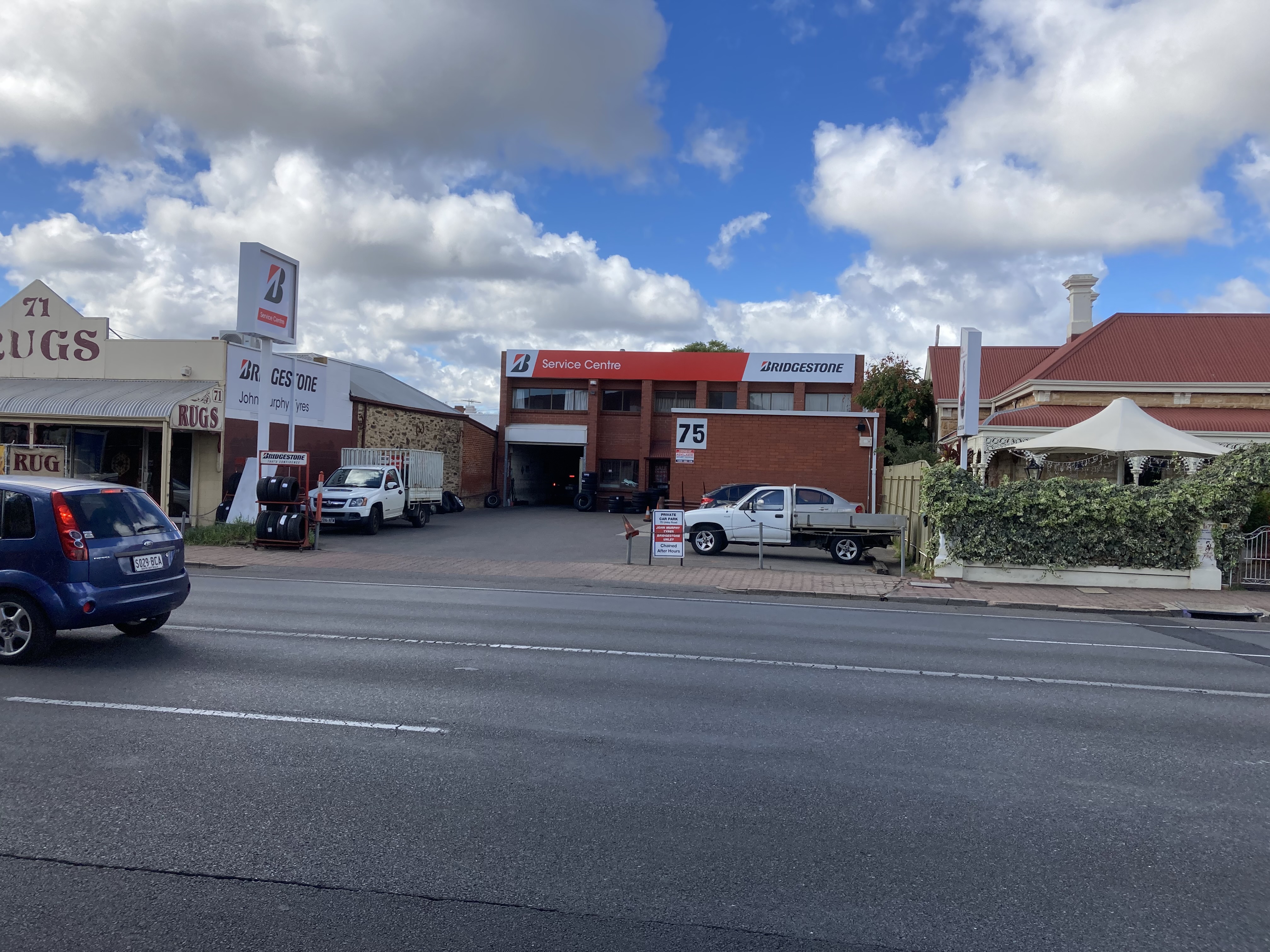 Images Bridgestone Service Centre Unley