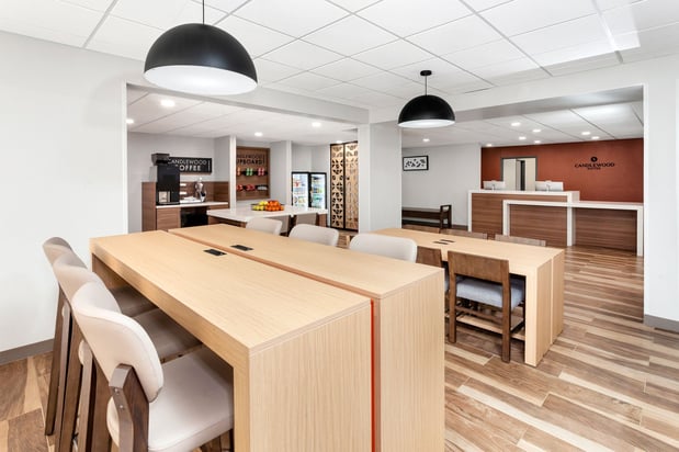 Images Candlewood Suites Columbus North - Worthington by IHG