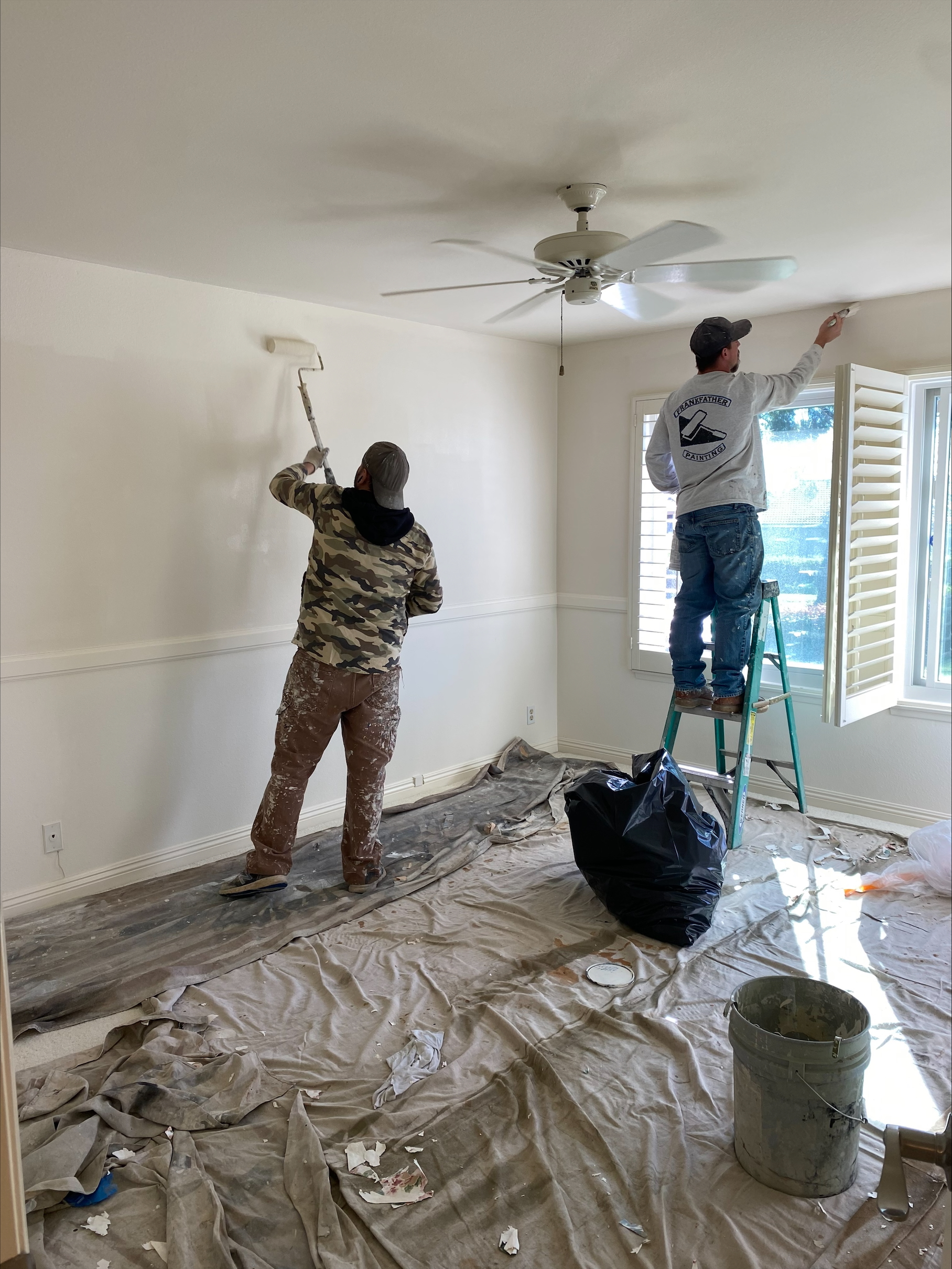 Frankfather Painting Image