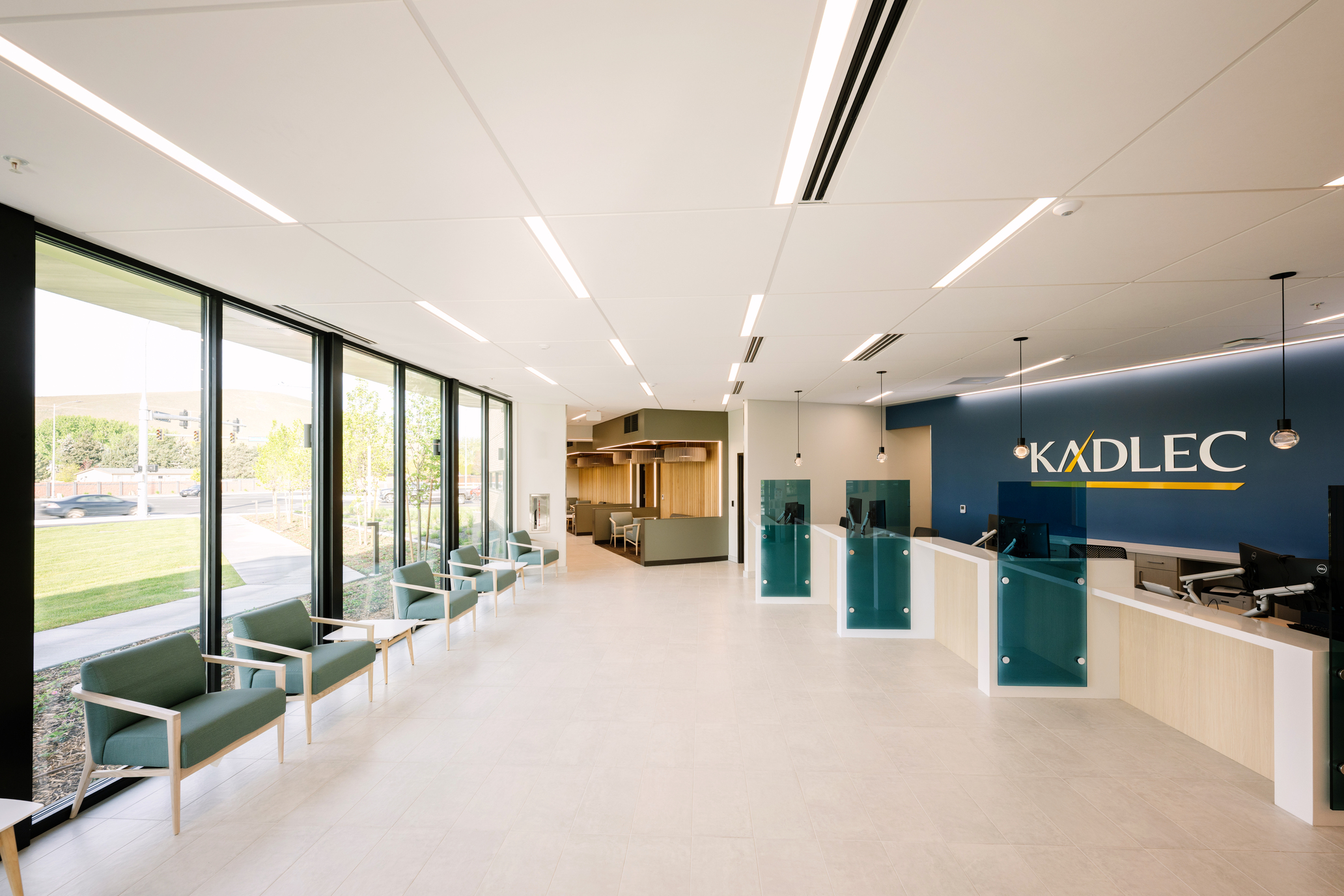 Kadlec Clinic Primary Care - Candy Mountain