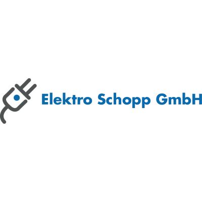 Logo Elektro Schopp GmbH