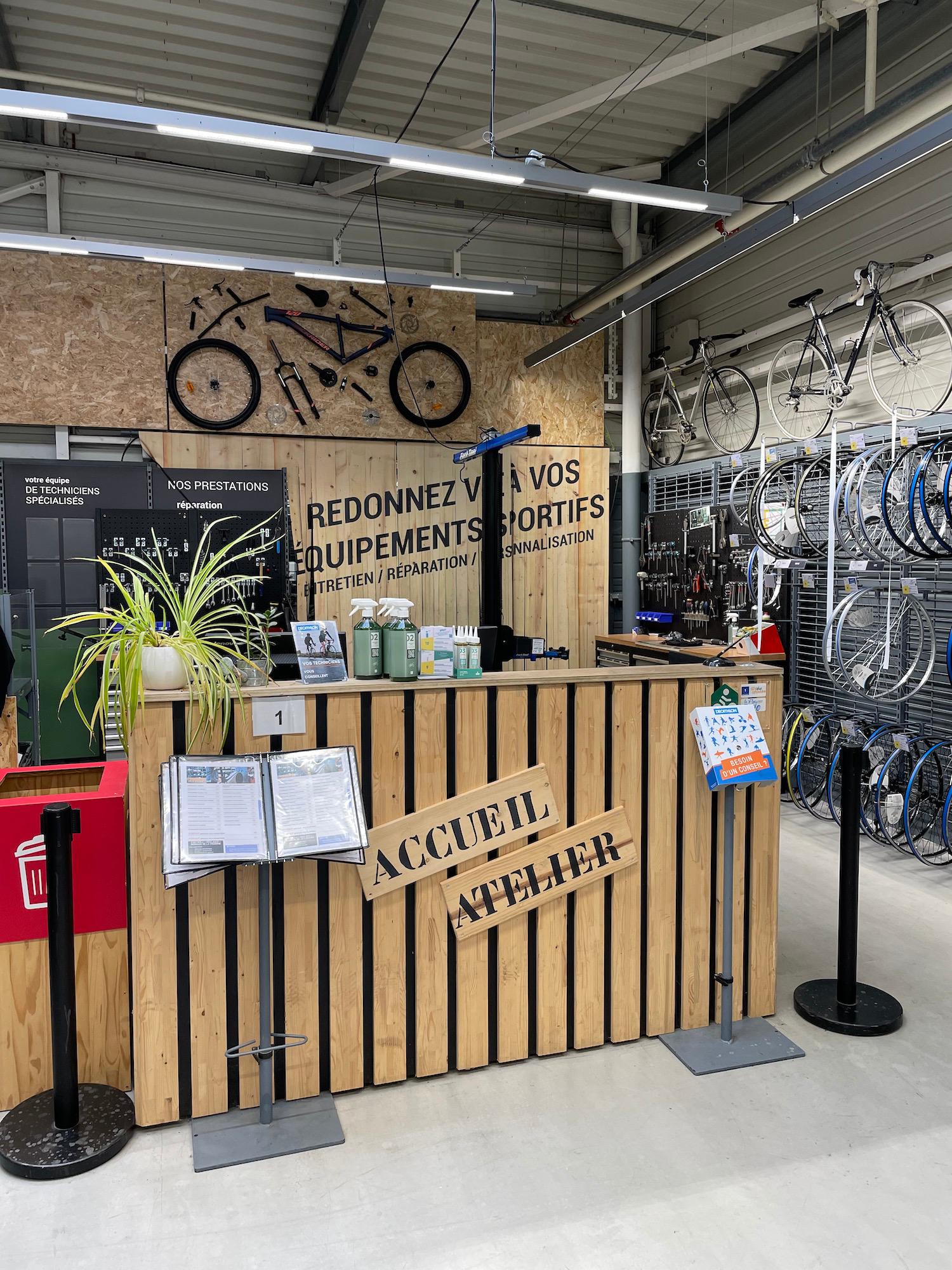 Decathlon Rochefort