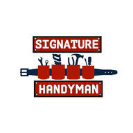 Signature Handyman Logo