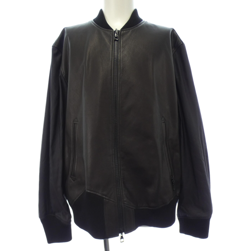 ルイヴィトン LOUIS VUITTON レザージャケット