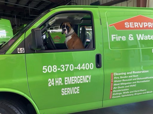When disaster strikes your residential or commercial property you need experts to guide you through the process of making it "Like it never even happened." SERVPRO of Foxborough does exactly that not only for the Foxborough community but also the surrounding communities of Franklin, Millis, Wrentham, Bellingham, Walpole, Norfolk and Wethersfield.