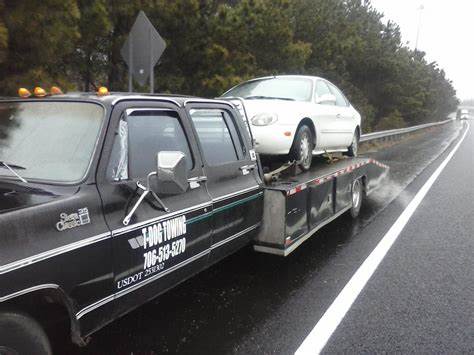 T-Dog Towing Photo