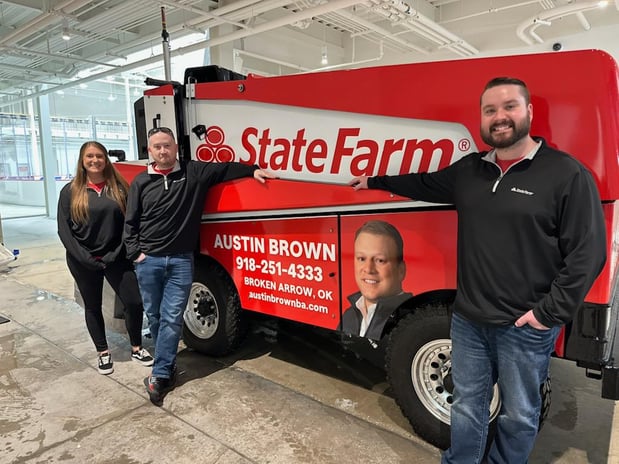 Images Austin Brown - State Farm Insurance Agent