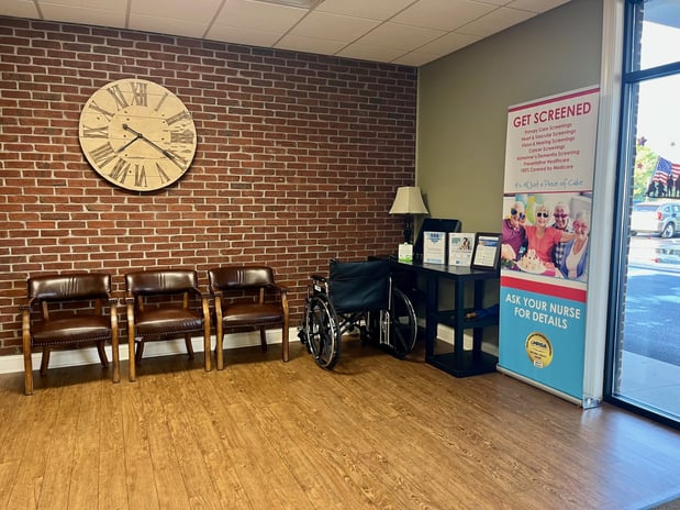 Images Clinton Family Medical Center