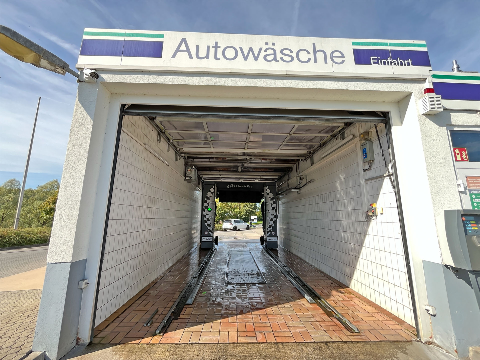OIL! Tankstelle, Kaltenbronner Weg 2A in Hildburghausen